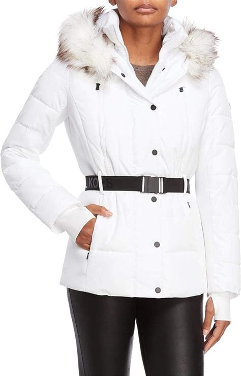 michael kors damen jacke amazon|Amazon.com: Michael Kors Jackets Women.